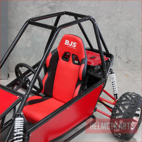 200RS SOLO Buggy 200cc Single Seater Off Road Dune Buggy Helmetkarts Helmetkarts Australia Ltd Pty