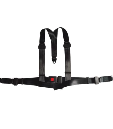 30. Seat belts / Harness