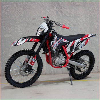 F5 Demon - 250cc Dirt Bike Adults, Main Vehicles