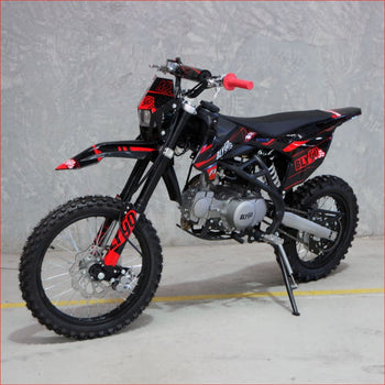 K3 Bigfoot - 125cc Dirt Bike Adults, Main Vehicles