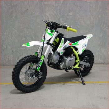 MX Junior K1 - 110cc Dirt Bike Adults, Main Vehicles