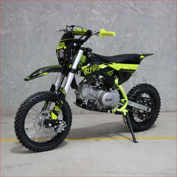 SX Lite S3 - 125cc Dirt Bike Adults, Main Vehicles